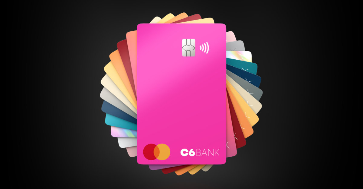 Criada pela Tech and Soul, campanha do C6 Bank oferece maior variabilidade para personalização do cartão