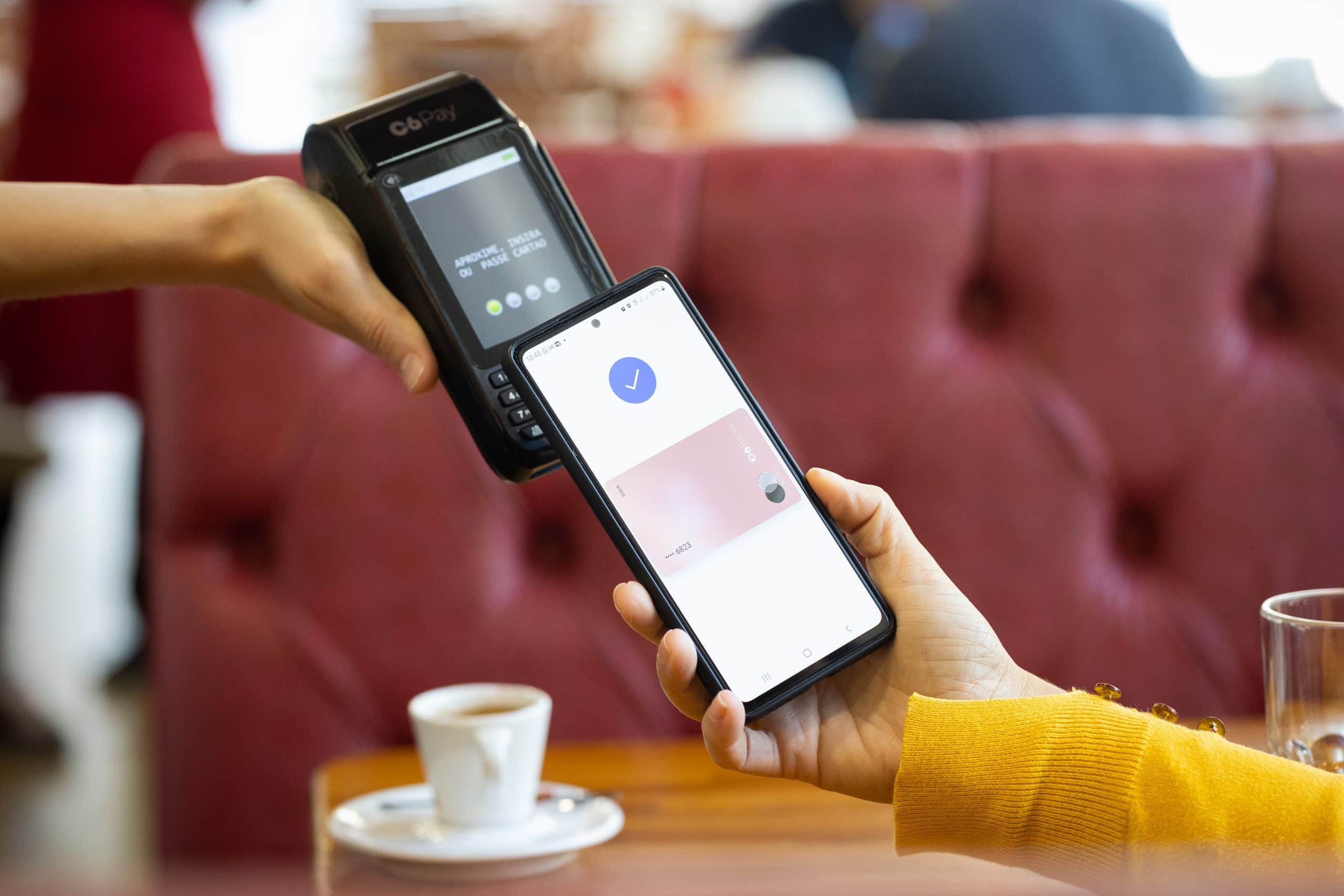 C6 Bank adiciona o sistema Google Pay a sua cartela de produtos para o cliente